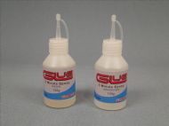LOGIC RC 5 MINUTE FAST CURE 2-PART EPOXY - 250G